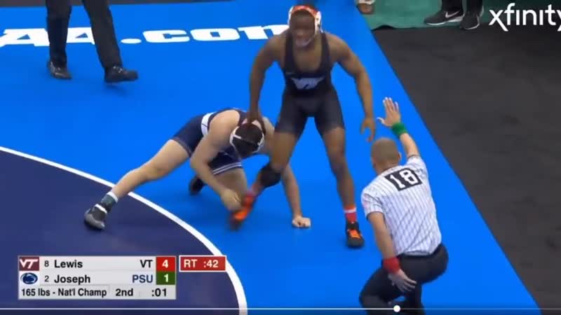 Ncaa 2019 wrestling championship finals highlights