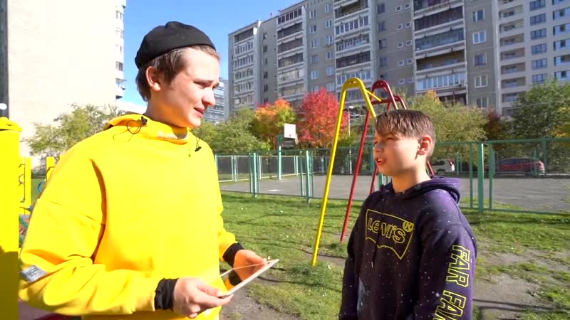 [himan] мой младший брат 24 часа говорит да