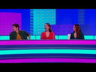 8 out of 10 cats 22x07 darren harriott, sarah keyworth, thomas skinner, stacey solomon