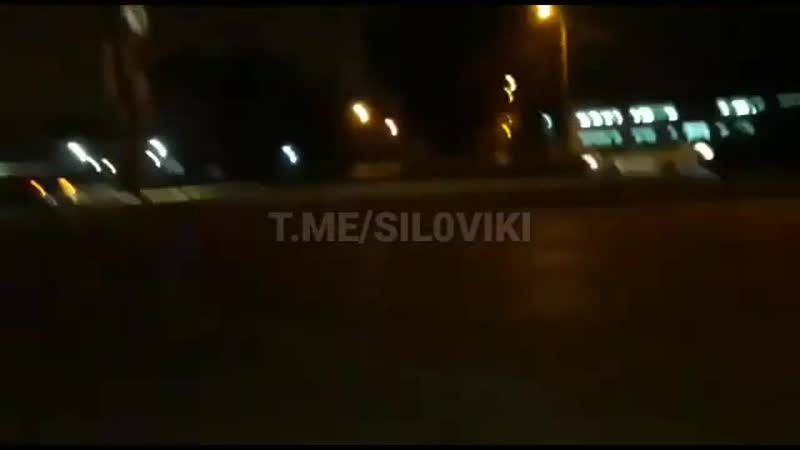 Кадры погони сотрудников дпс за пьяным водителем в аксае ростовской области