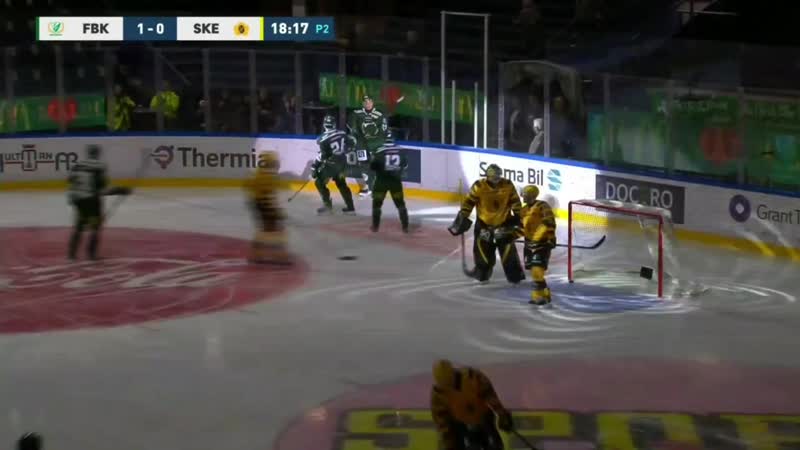 Färjestad vs skellefteå, 3 december 2020