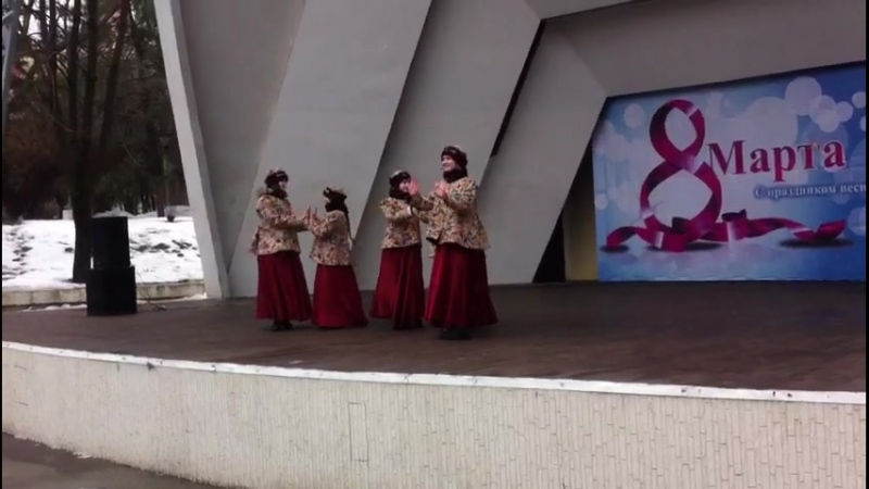 Ансамбль "кудеса" гармошечка говорушечка
