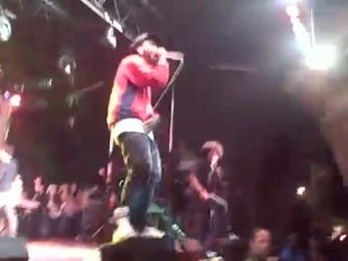 Gym class heroes cookie jar (live at usc)