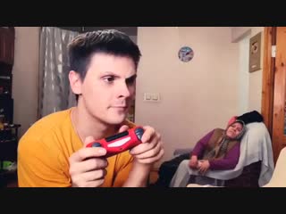 Хитрые бабушки