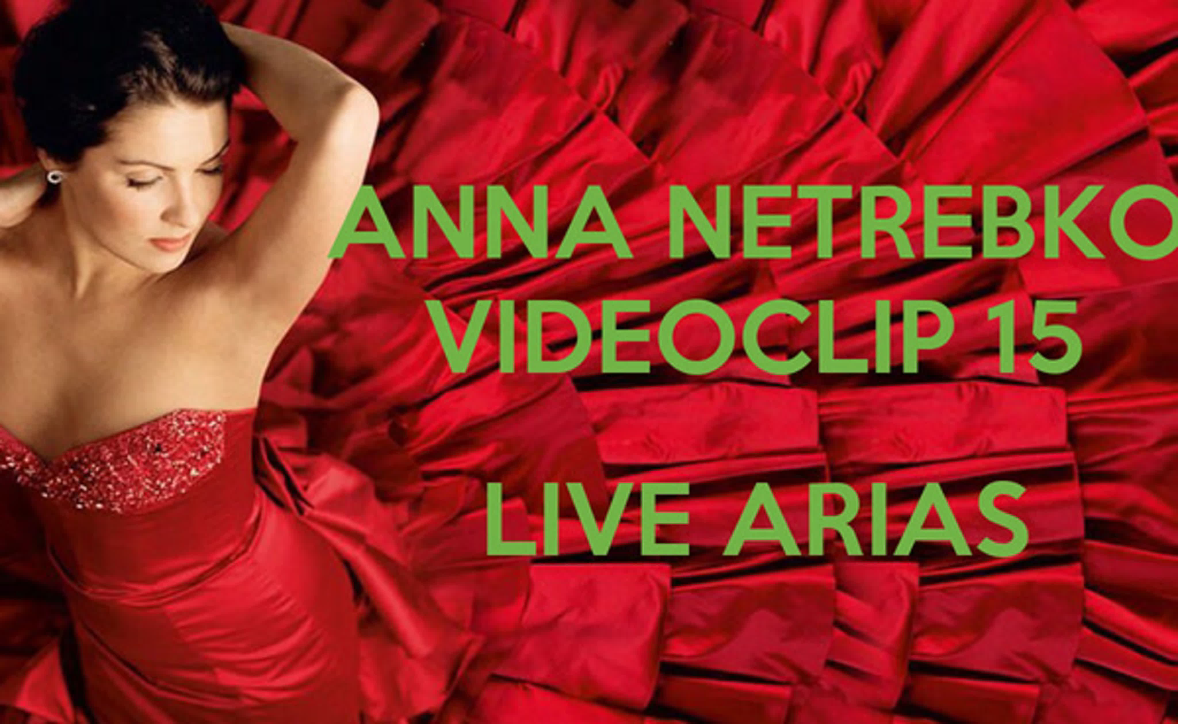 Anna netrebko video clip 15 hd