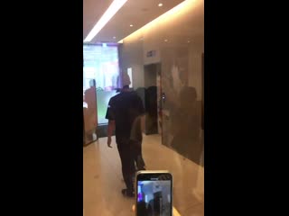 190731 donghae @ sm sum [一只橘豌豆k] tempus boi