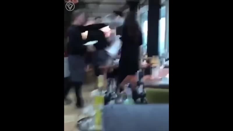 Наглые клиентки получили своё