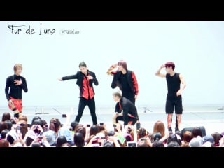 [fancam] 120729 myname i want to