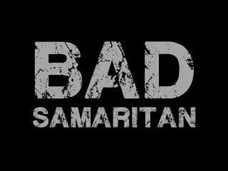 Bad samaritan trailer