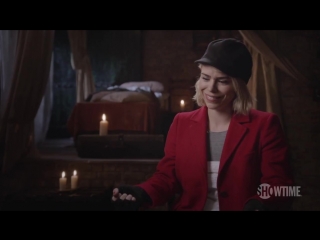 Penny dreadful | billie piper on lily | season 2