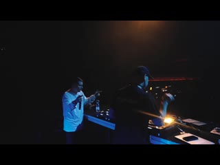 Ac slater x kashin lexus (live at russian style moscow )