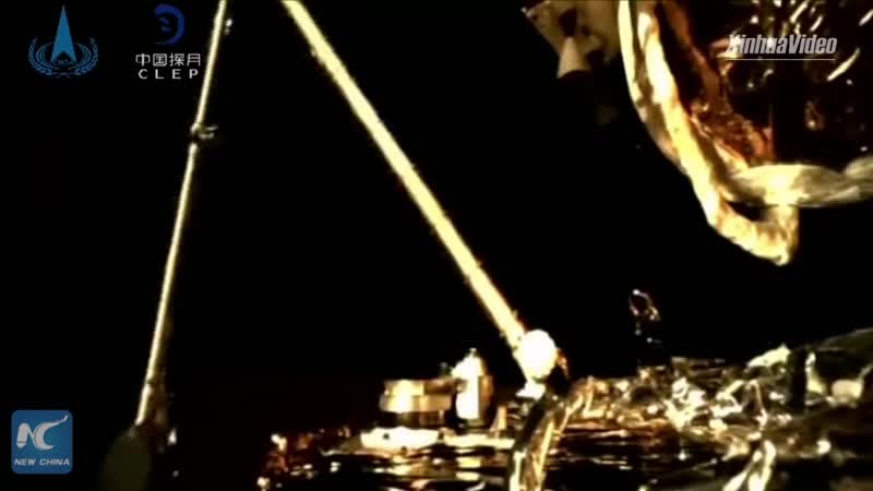 Chinas change 5 completes sampling on moon