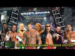 King booker vs cm punk vs finlay vs randy orton vs mr kennedy vs edge vs jeff hardy vs matt hardy