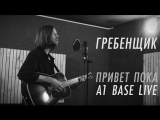 Гребенщик привет пока (live)