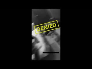 Pussy passes denied #38