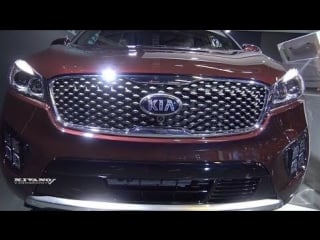 2019 kia sorento sxl exterior and interior walkaround