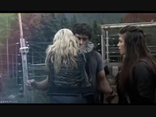 Bellarke (by auroresce on ig)