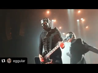 Cardinal & ghouls get a fuck off