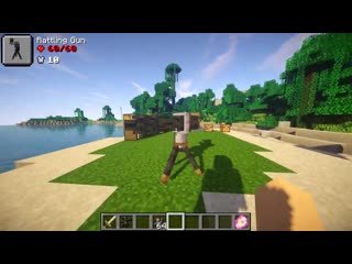 [kartafan гайды по модам minecraft] гайд по rats 1 15 2 #2 новые боссы и ратлантида