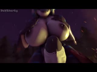 Nika sharkeh futa pov (3d hentai, futanari, futa, newhalf, trap, yaoi, pov))