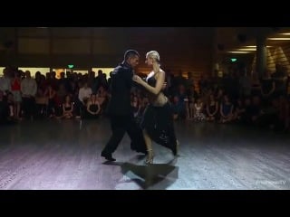 Sebastian arce & eleonora kalganova, 3, 07 12 2013, moscow, russia, milonga 'me gusta'