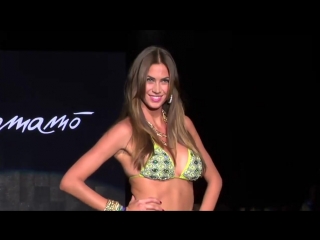 Мелисса сатта (melissa satta) на модном показе emamo (2014)