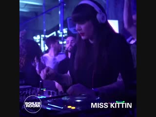 Boiler room lebanon | miss kittin