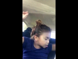 Tiny brockhampton fan going hard 1