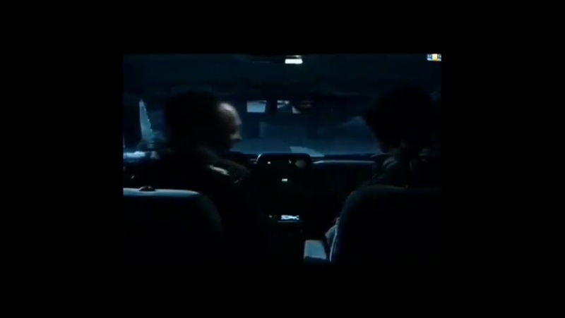 Крабы на снегу