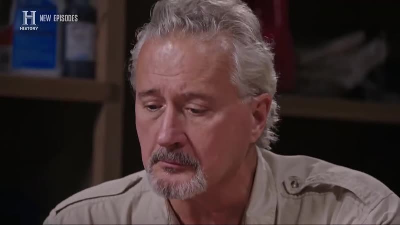 Потерянное золото второй мировой войны 2 сезон 06 серия мы не одни (2020)