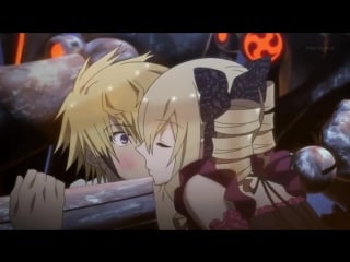 [обзор аниме] токийские вороны tokyo ravens