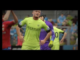Best goals fifa 16 лучшие голы фифа 16 eric cantona kaluga выпуск #6