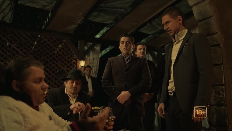 Хб2 итальянская мафия