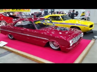 2017 detroit autorama best ford in a ford is this homebuilt