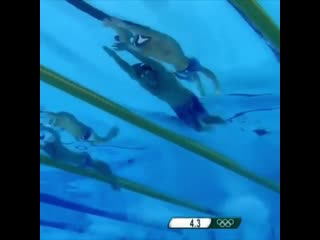 Men’s 100m butterfly rio olympic 2016