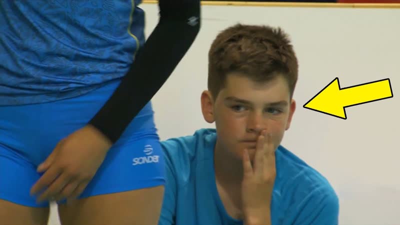 Volleyball porn video – Funny side of volleyball crazy and funny moments 2019 (hd)