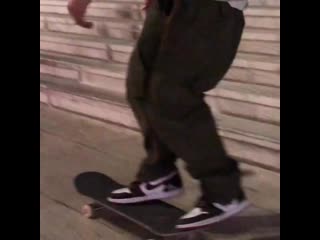 Vip katarsis video instagram promotion in "skateboards"!