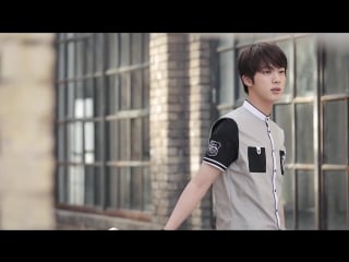 170414 17 year uniform modern chic smart x bts making film
