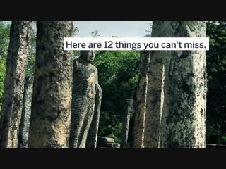 12 Things You Shouldn't Miss In Sri Lanka Lonely Planet's Great In Travel