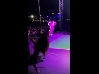 Lana del rey – venice bitch (live @ «buku music + art project»)