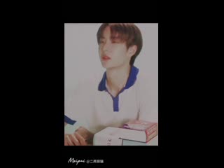 [ fanmade ] teacher, can i like you 二百两大山大河 xiaozhan 肖战 wangyibo 王一博