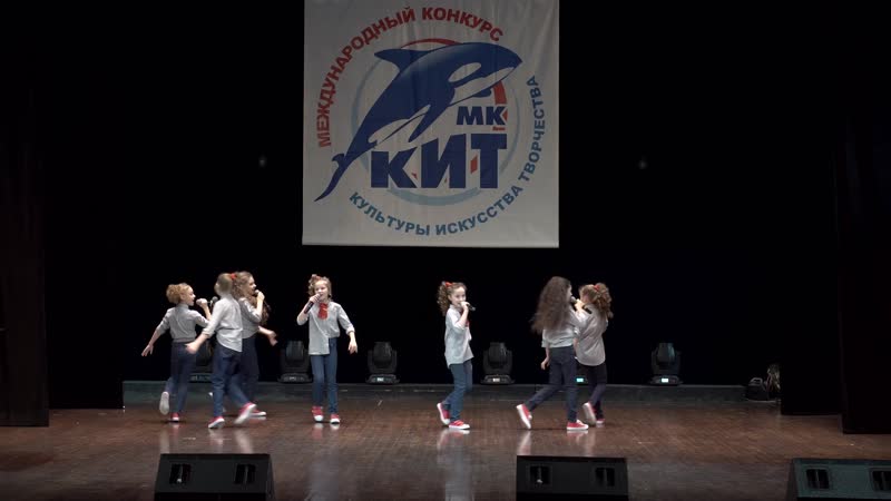 Вокальный ансамбль барбарис cara mia