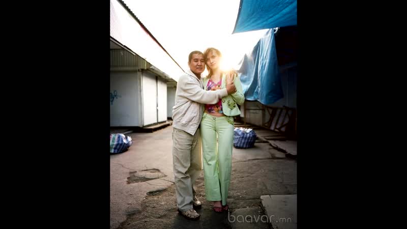 Как русские превращаются в китайцев