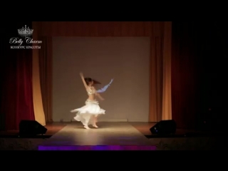 Bellycharm roksana ushakova show 21540