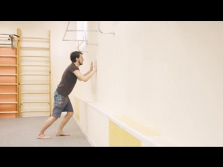 Лечебная гимнастика после травм стопы и голени