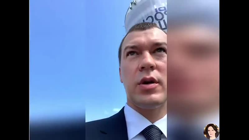 Дегтярев про хабаровских голубей mp4