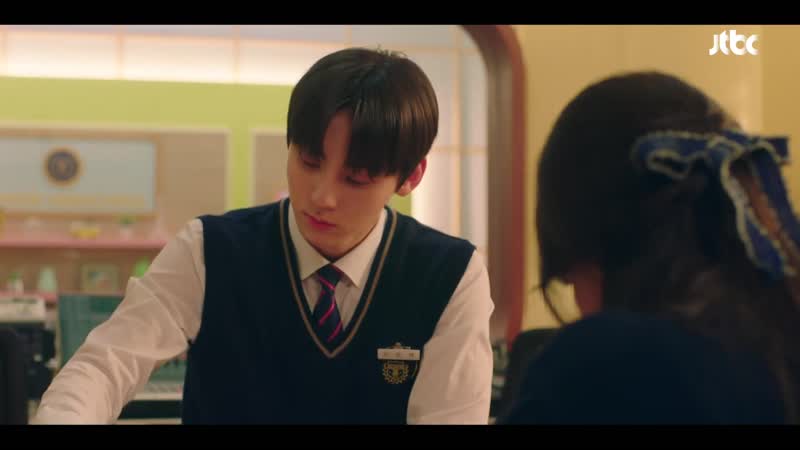 ＂할 수 있어＂ 자신을 응원하는 황민현(hwang min hyun)에 심멎💖한 정다빈(jung da bin) 라이브온(liveon) 3회