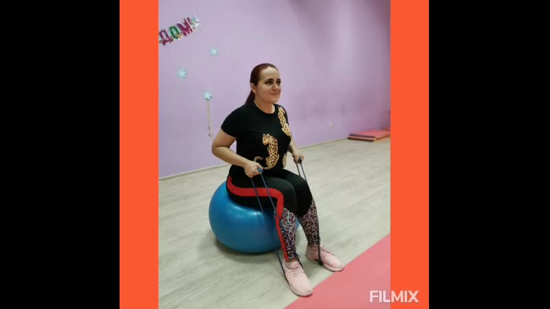 Укрепляет спину| моя утренняя тренироа