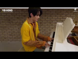 [veh!nd] ep17 съёмки diy клипа на "from now"