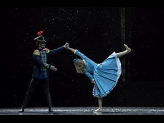 Nutcracker and mouse king [choreography by christian spuck] ballett zürich